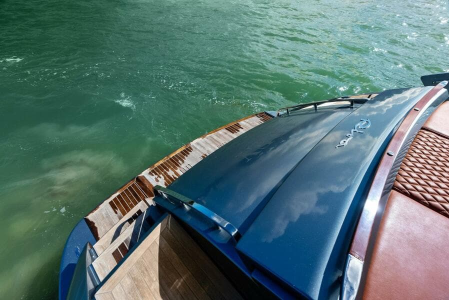 2021 Riva 56' Rivale