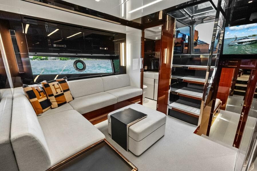 2021 Riva 56' Rivale