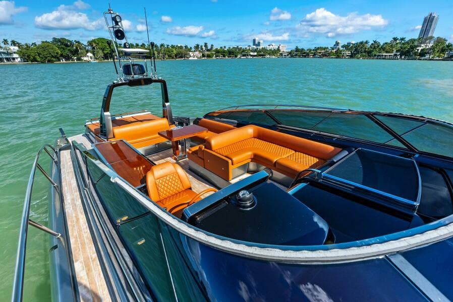 2021 Riva 56' Rivale