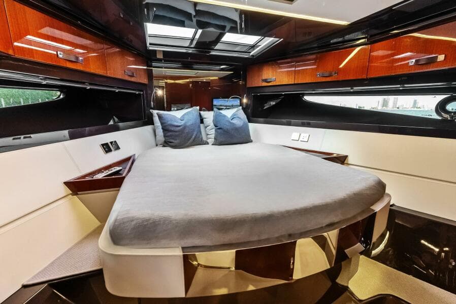 2021 Riva 56' Rivale