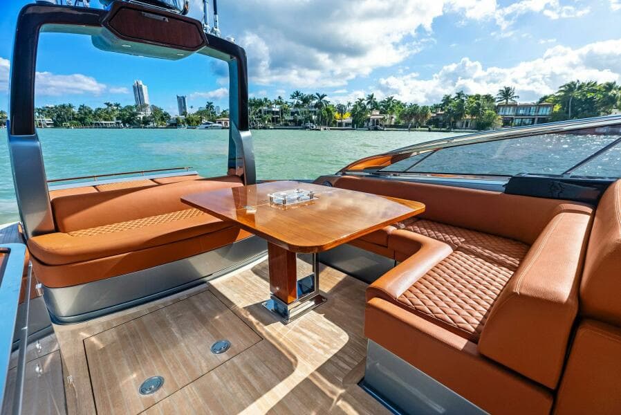 2021 Riva 56' Rivale