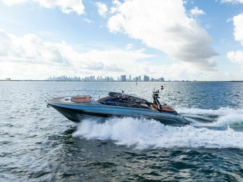 2021 Riva 56' Rivale