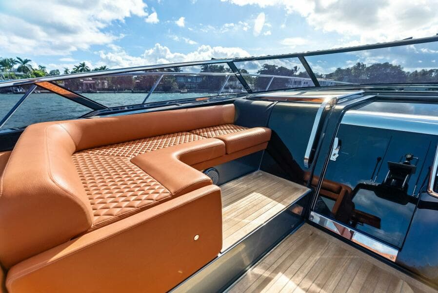 2021 Riva 56' Rivale