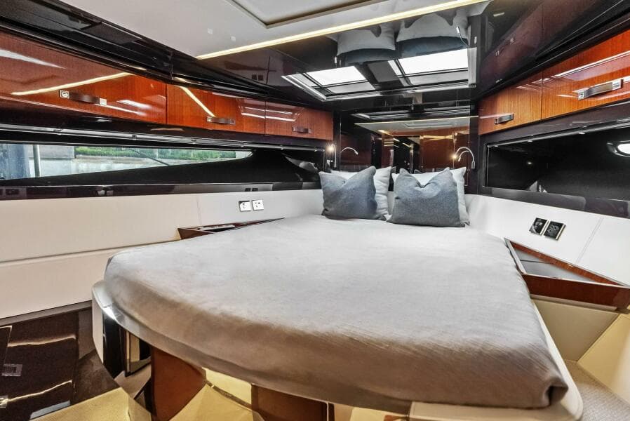 2021 Riva 56' Rivale