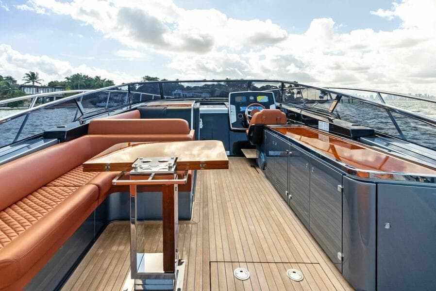 2021 Riva 56' Rivale
