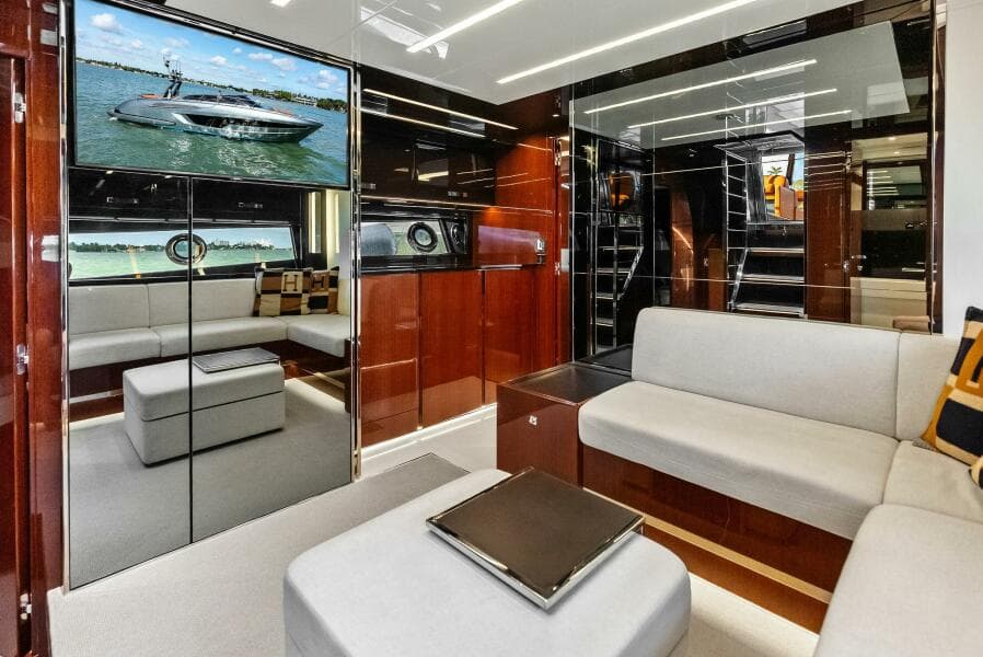2021 Riva 56' Rivale