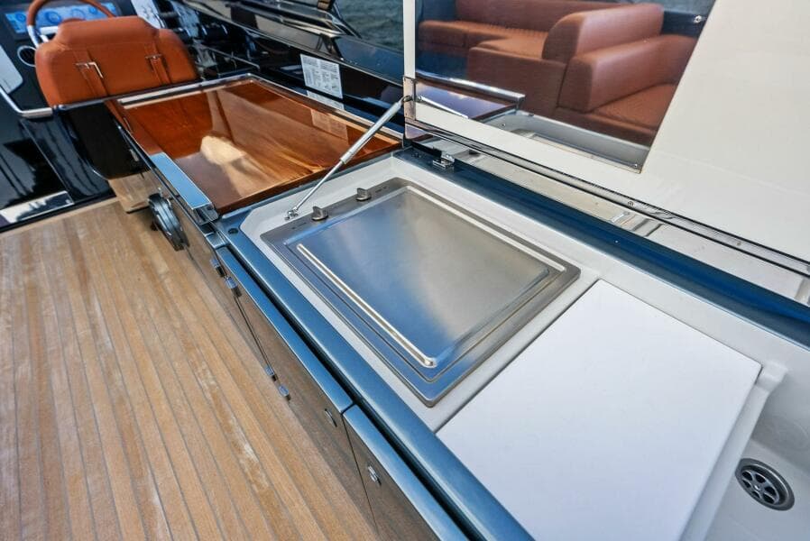 2021 Riva 56' Rivale