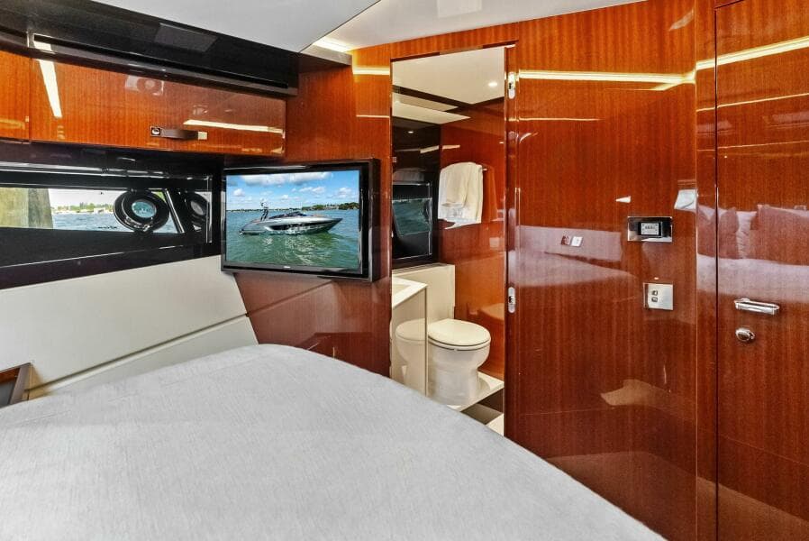 2021 Riva 56' Rivale