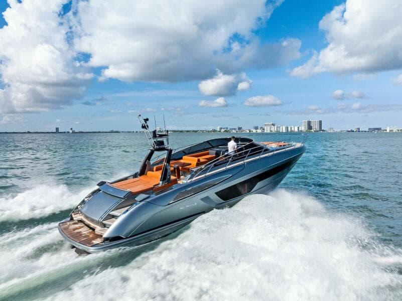 2021 Riva 56' Rivale