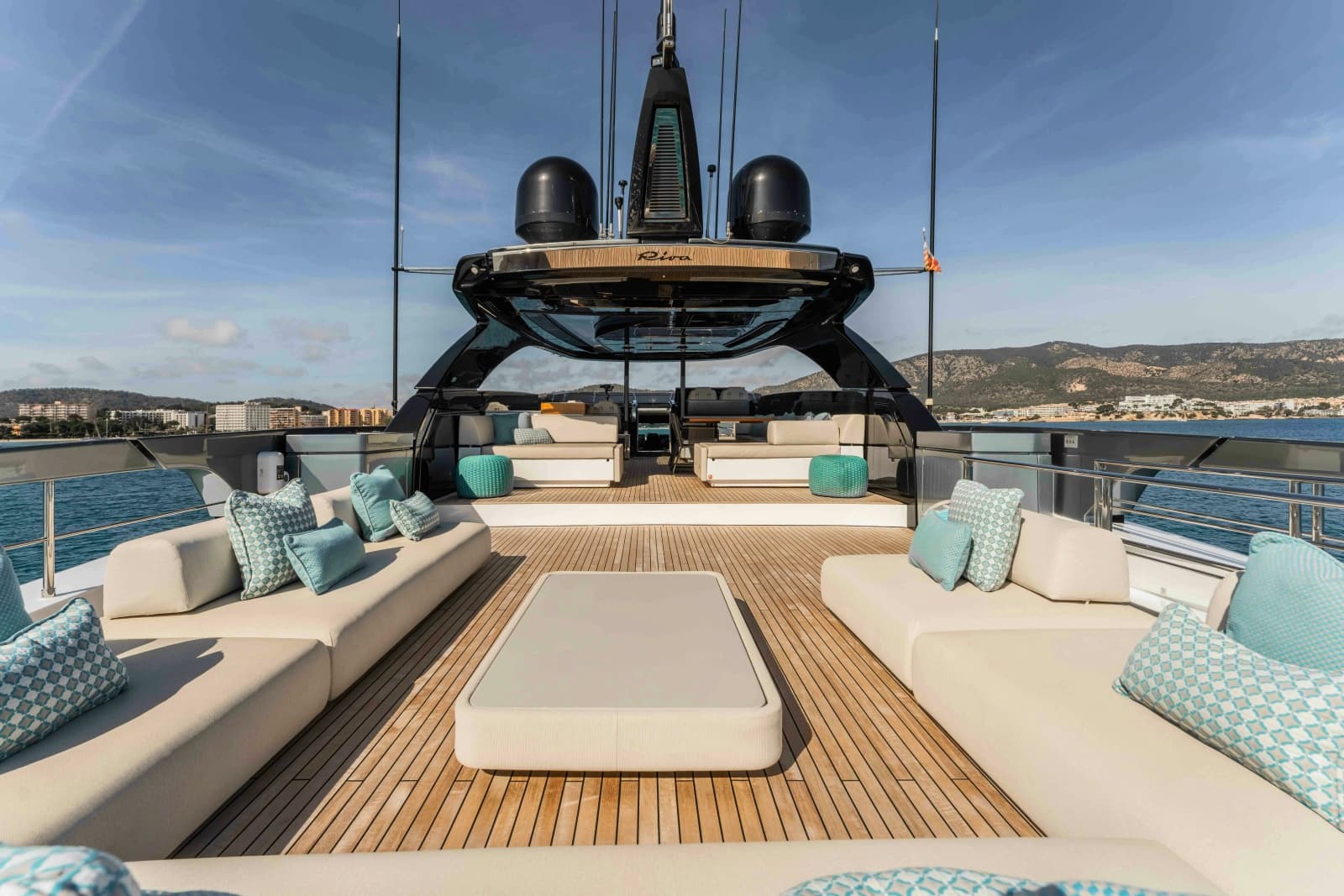 2019 Riva Riva Dolcevita 110