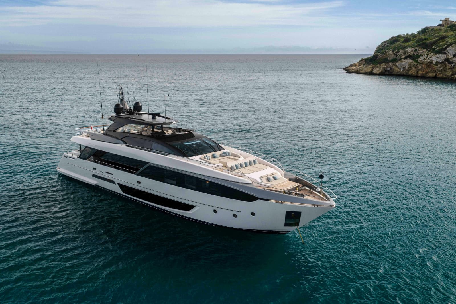 2019 Riva Riva Dolcevita 110