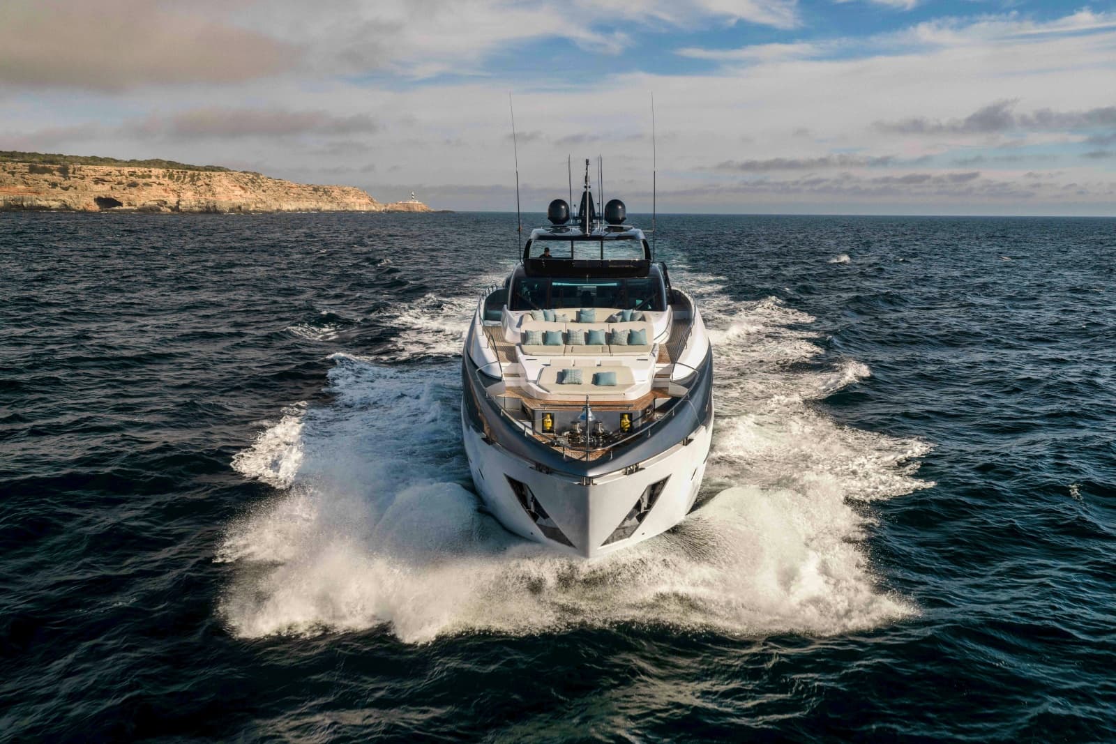 2019 Riva Riva Dolcevita 110