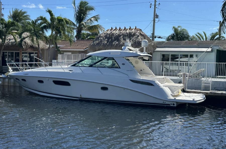 2012 Sea Ray