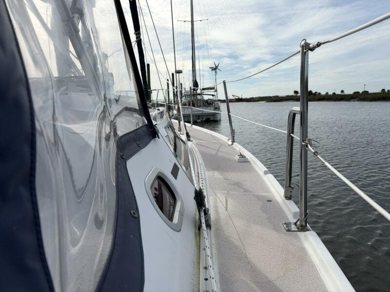 2010 Catalina 309