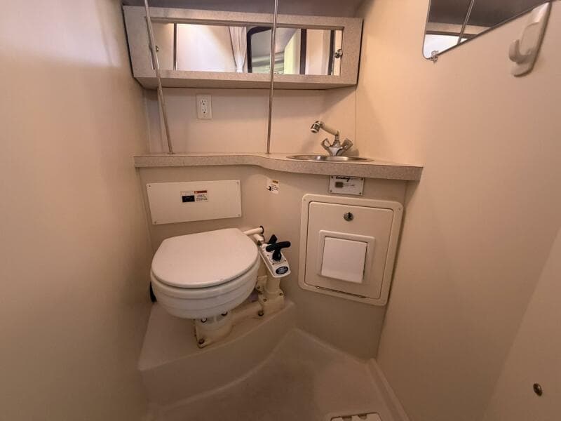 2010 Catalina 309