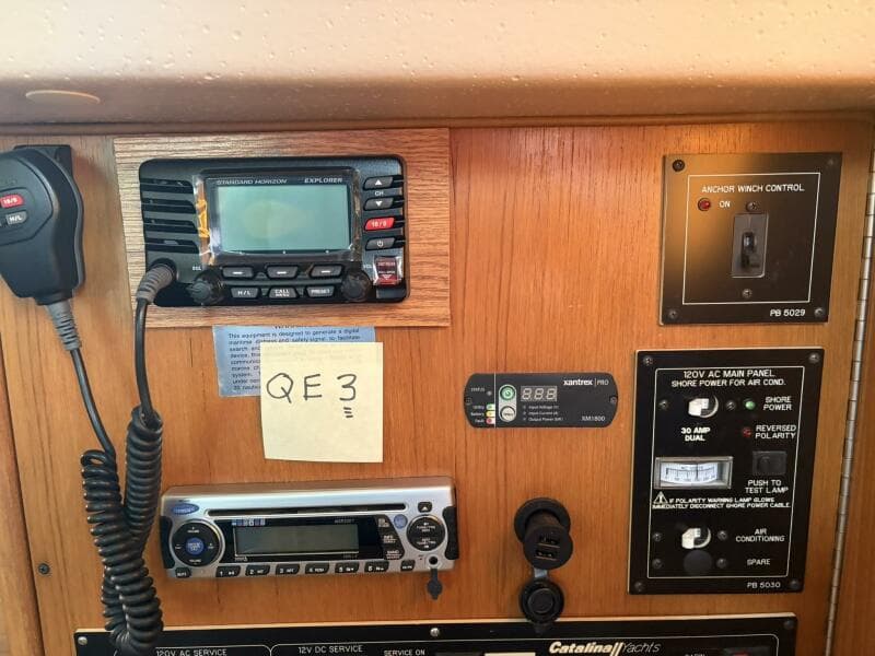 2010 Catalina 309