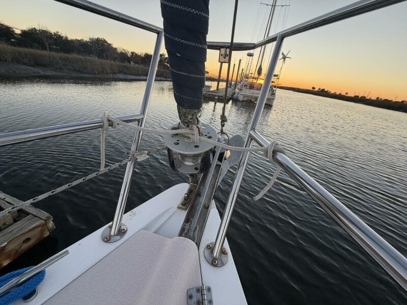 2010 Catalina 309
