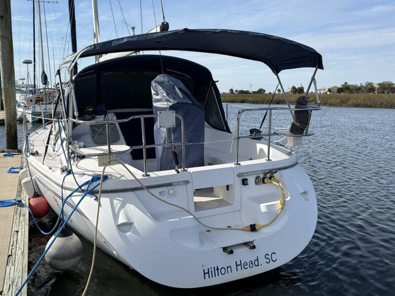 2010 Catalina 309
