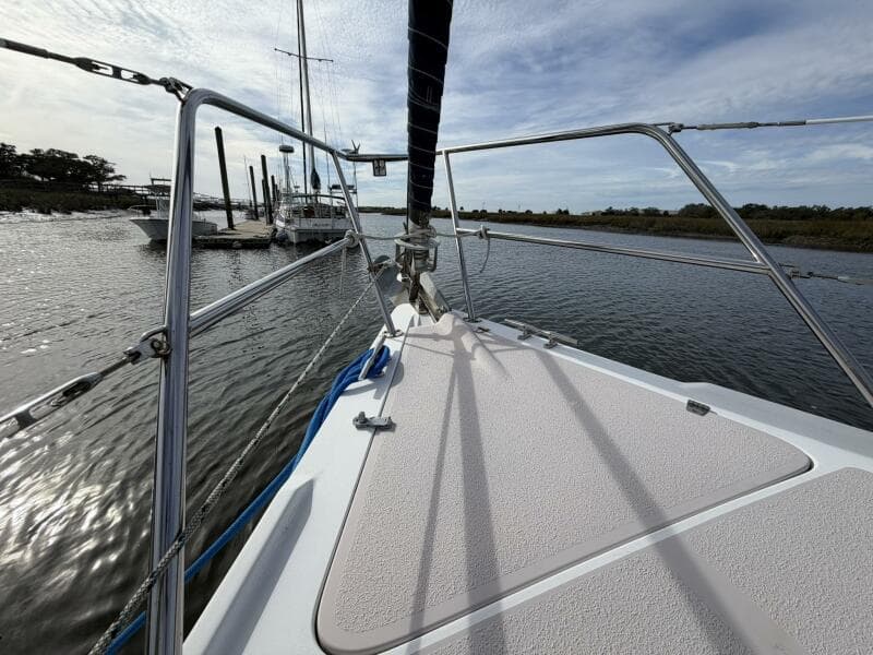2010 Catalina 309