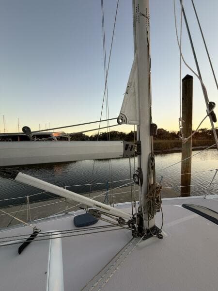 2010 Catalina 309