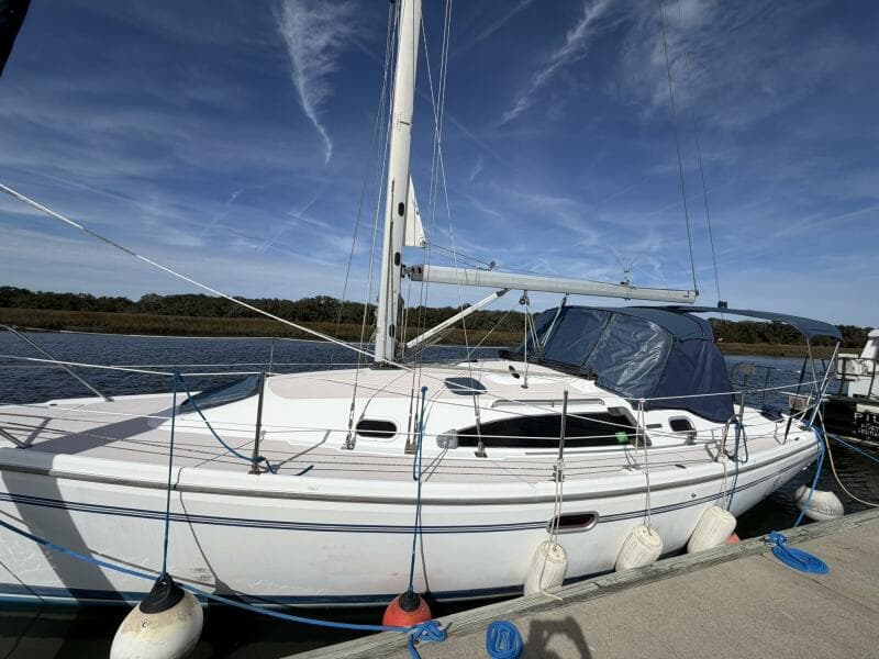 2010 Catalina 309