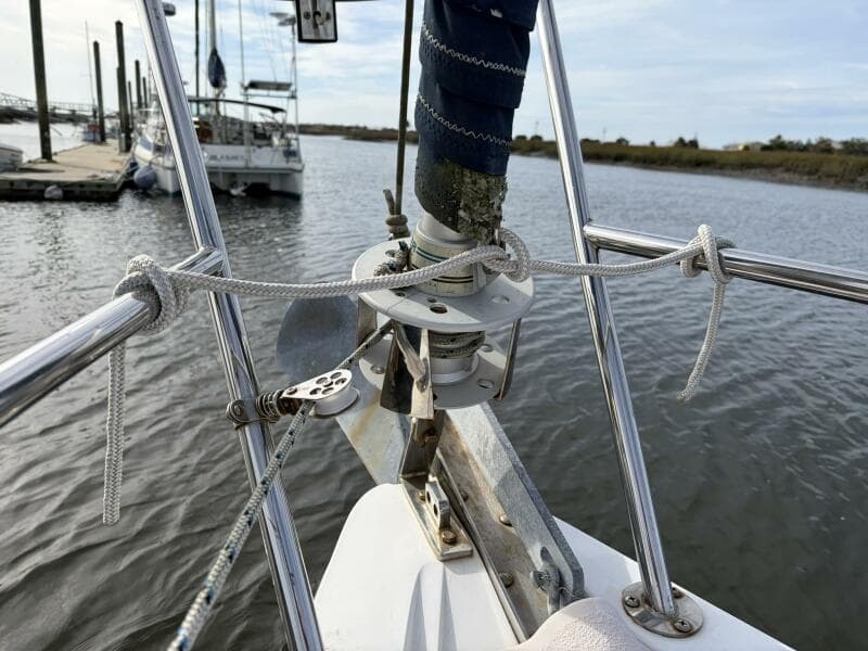 2010 Catalina 309