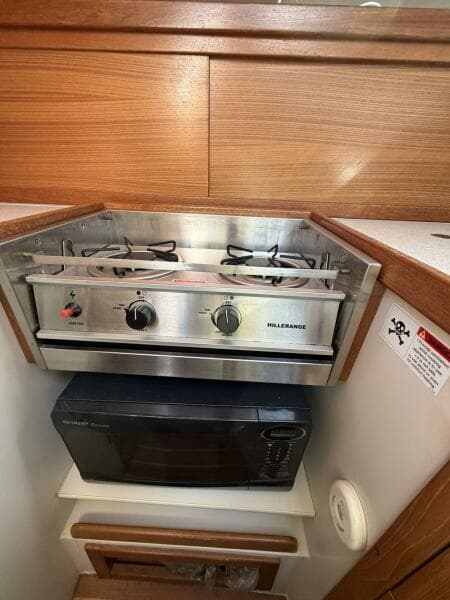 2010 Catalina 309