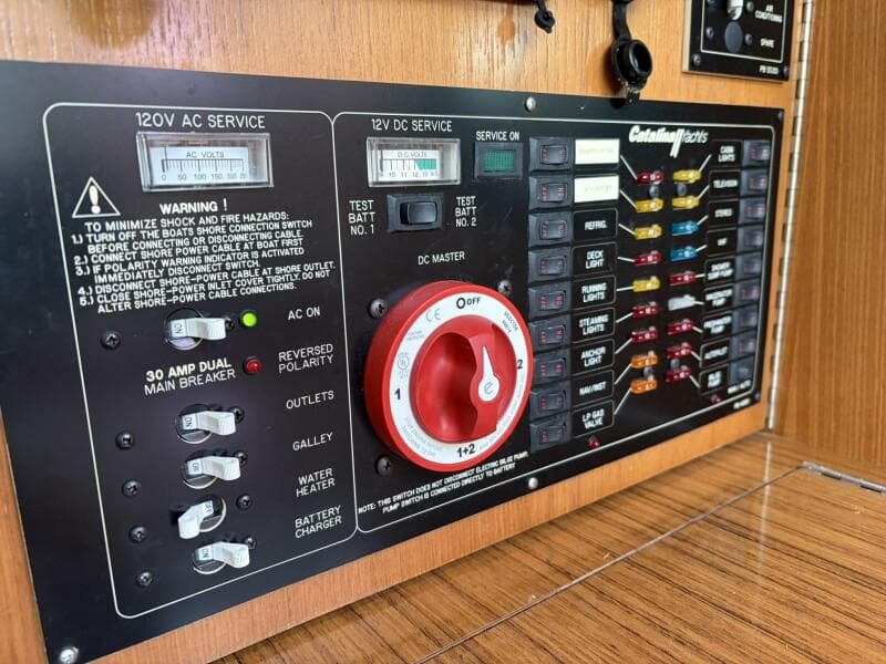 2010 Catalina 309