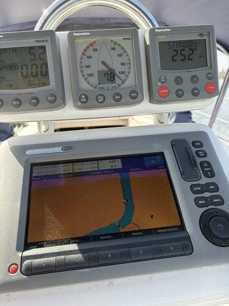 2010 Catalina 309