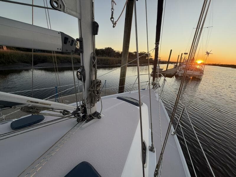 2010 Catalina 309