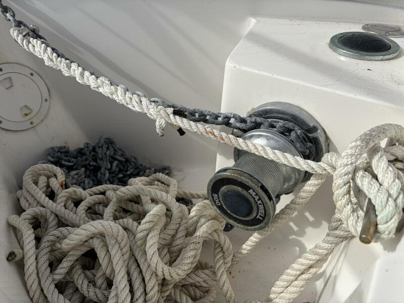 2010 Catalina 309