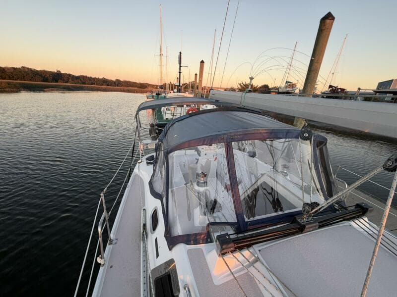 2010 Catalina 309