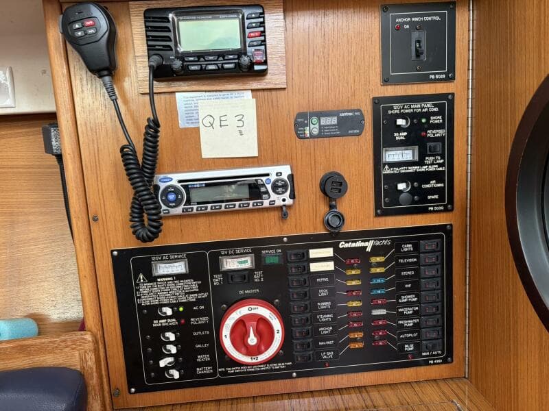 2010 Catalina 309
