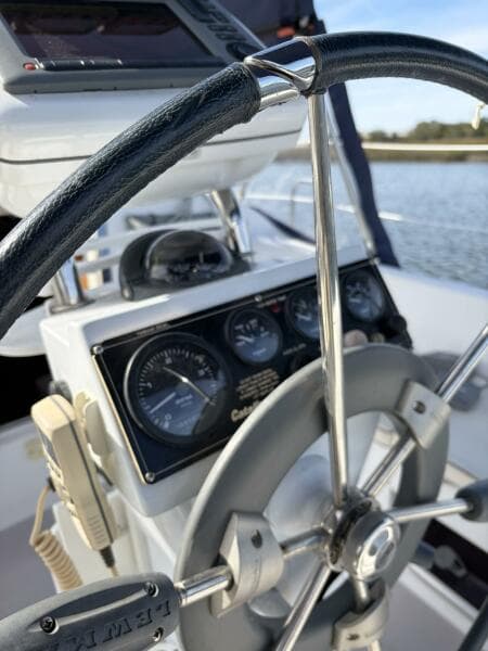 2010 Catalina 309