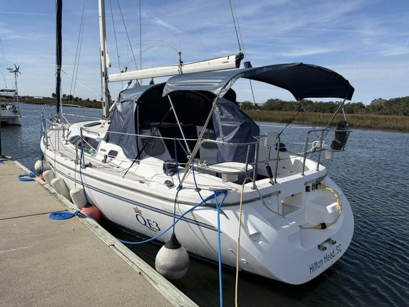 2010 Catalina 309