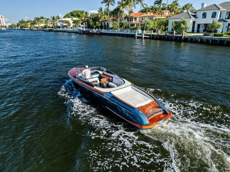 2013 Riva Aquariva