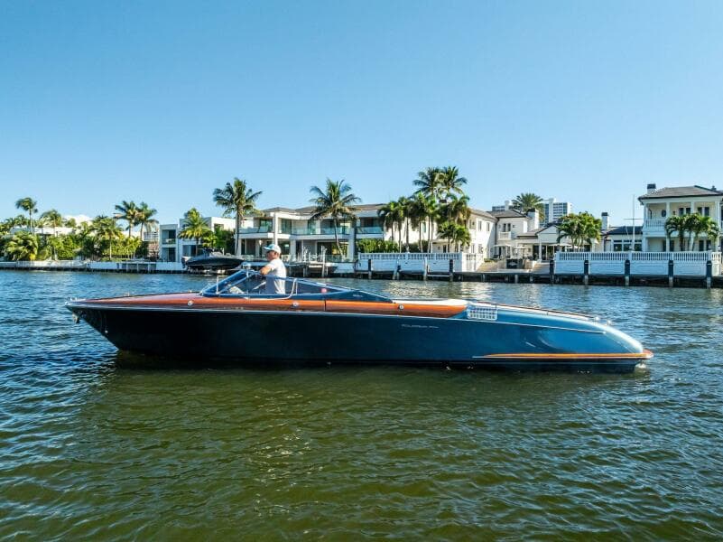 2013 Riva Aquariva