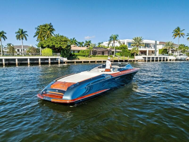 2013 Riva Aquariva
