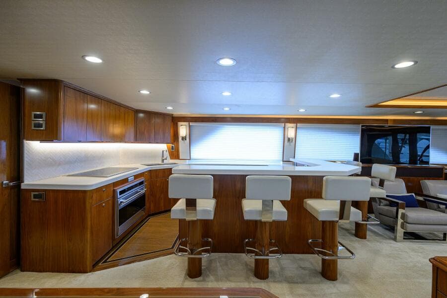 Viking  92 SPECULATOR - Galley