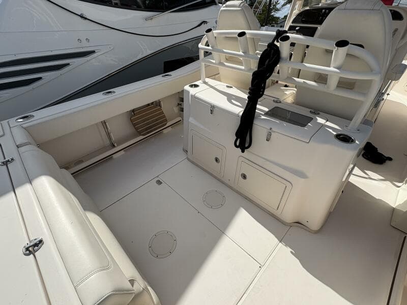 2018 Grady-White Canyon 306