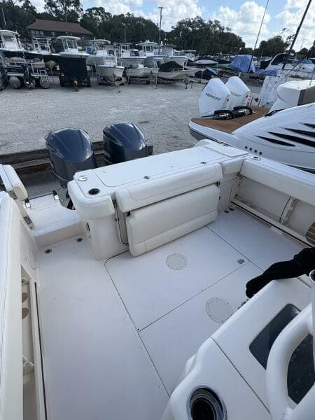 2018 Grady-White Canyon 306