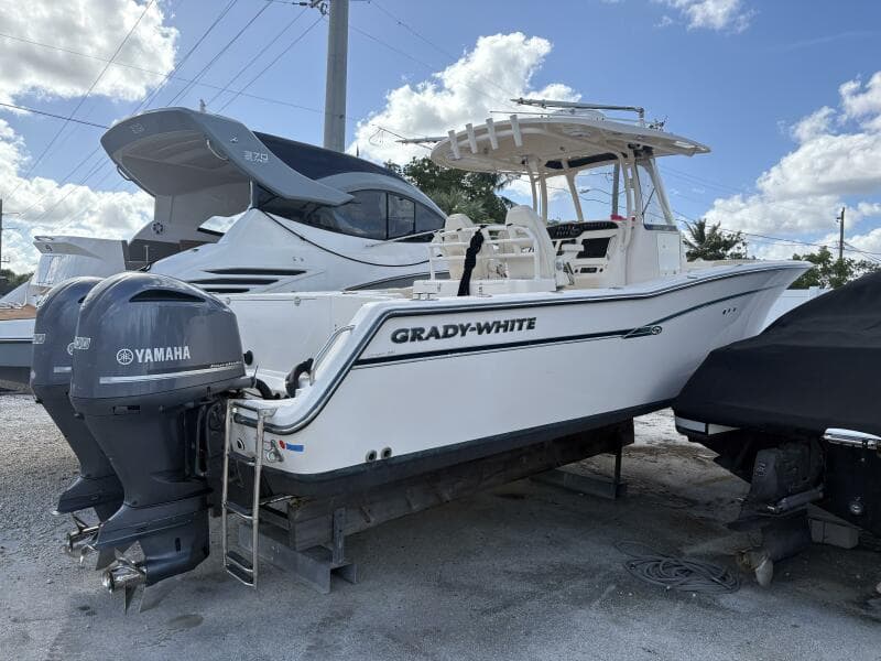2018 Grady-White Canyon 306