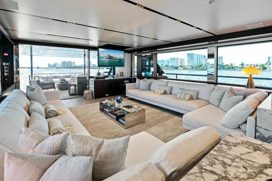 2025 Riva Bellissima