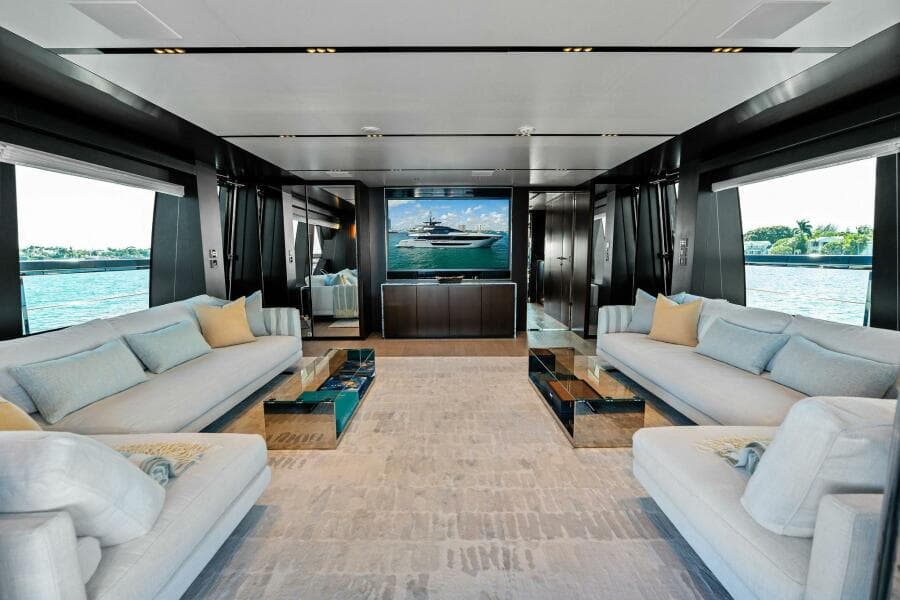 2025 Riva Bellissima
