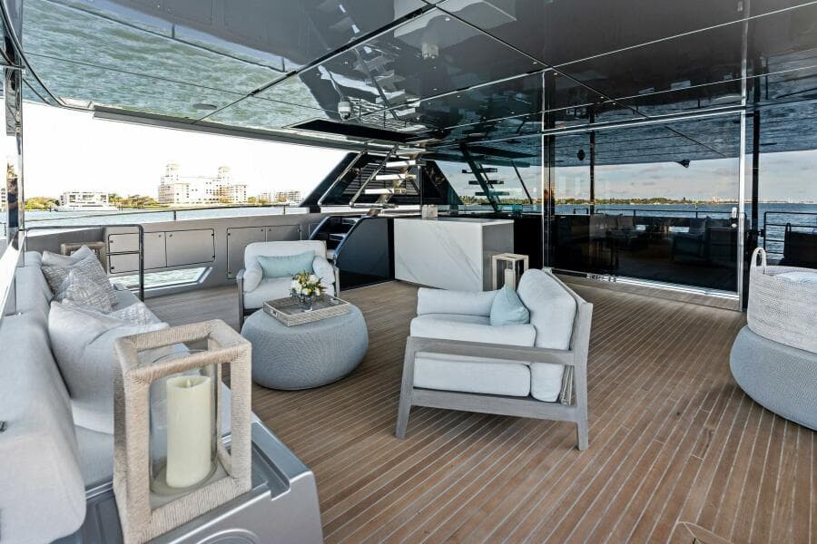 2025 Riva Bellissima