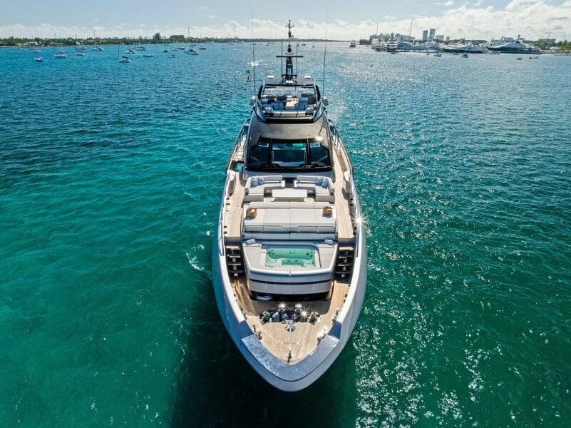 2025 Riva Bellissima