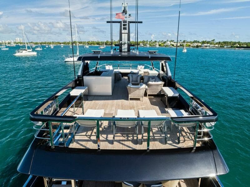 2025 Riva Bellissima