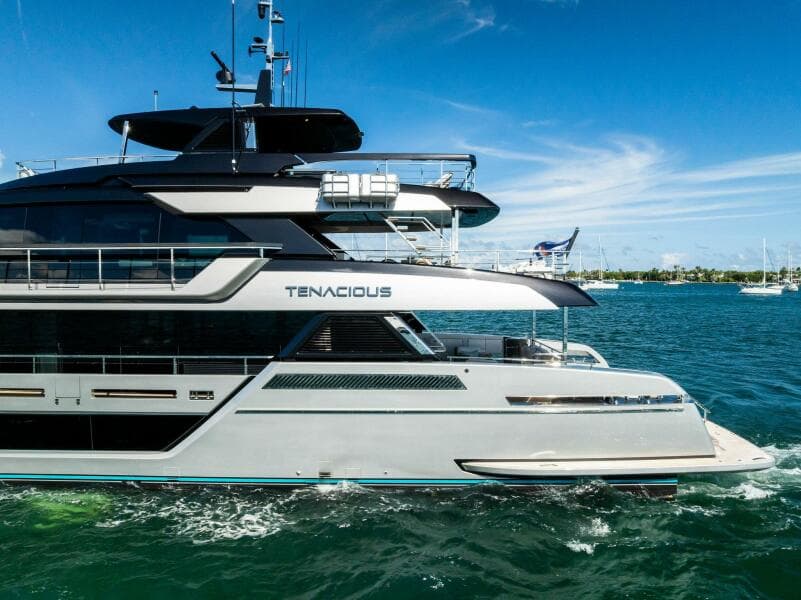 2025 Riva Bellissima