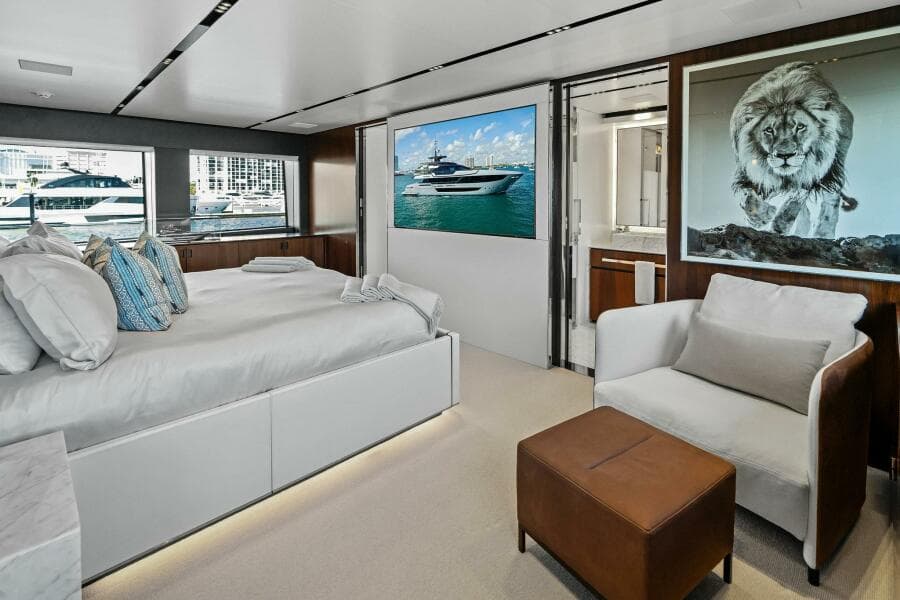 2025 Riva Bellissima