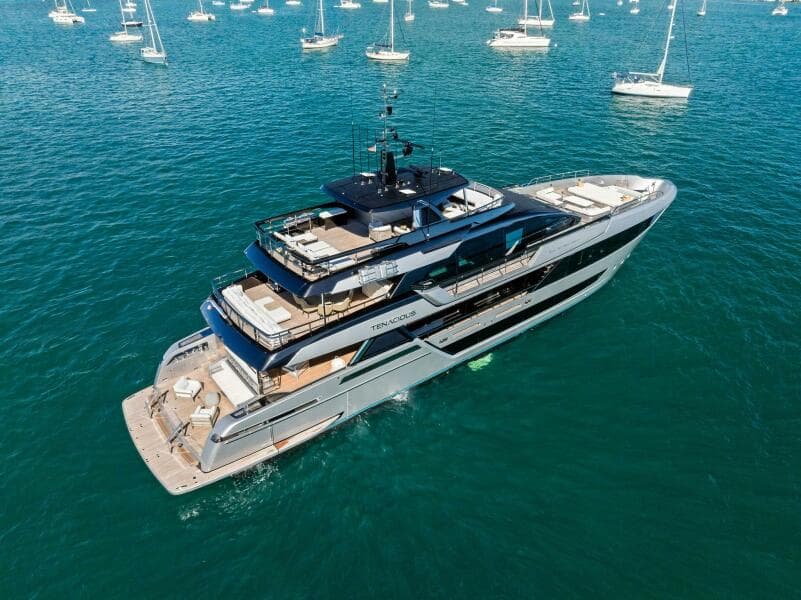 2025 Riva Bellissima